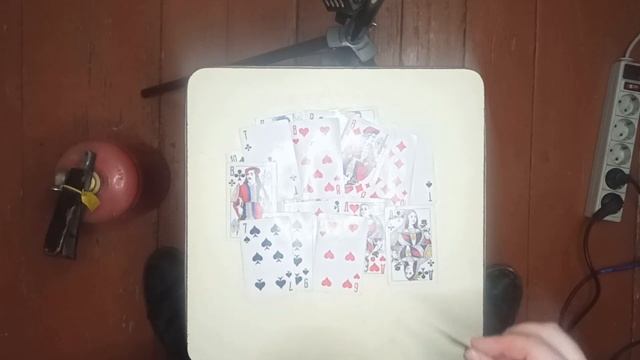 Вы такого точно не видели! Новый интересный расклад иг смотреть онлайн