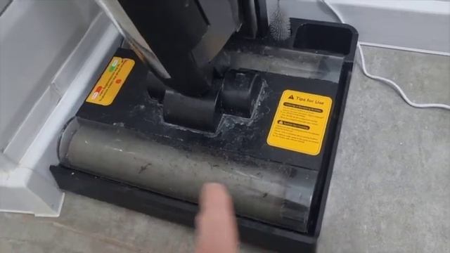 Моющий пылесос Deerma DEM-VX96W