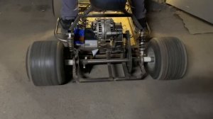 Бесколлекторный электромотор из генератора ВАЗ