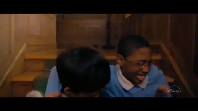 Тайное общество мистер Бенедикт есть в телеграм канал смотреть онлайн