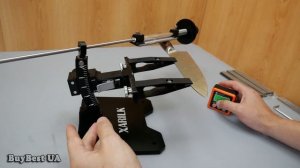 Xarilk GEN3 | Детальний огляд точилки для ножів Xarilk GEN3 з Aliexpr