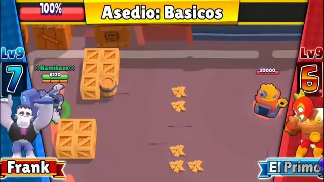 Батл между Френком и Ель Примо, кто победит? смотреть онлайн