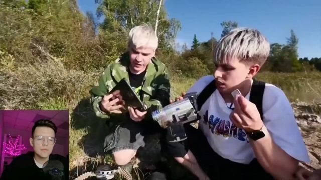 ЭЛЬ ГРАН МАЙЯ ПРОТИВ БЛУПА - Смертельная битва смотреть онлайн