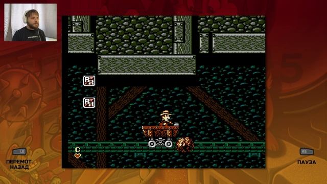 The Disney Afternoon Collection // Прохождение. Часть 6. Chip ’n Dale Rescue Rangers 2 (1994) смотреть онлайн