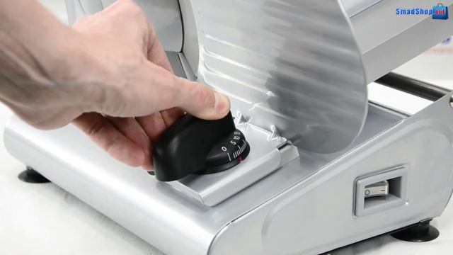 Ломтерезка Gorenje R506E - Краткий обзор