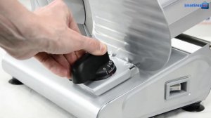 Ломтерезка Gorenje R506E - Краткий обзор