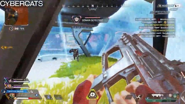 ЧТО С АВРОРОЙ? CYBERCATS И DMS НАБИРАЮТ ФОРМУ! ЧЕТВЁРТЫЙ И ПЯТЫЙ ДЕНЬ ALGS: PRO LEAGUE смотреть онлайн