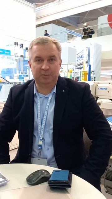 Поздравление от Михаила Осипатского. Компания Мизида,