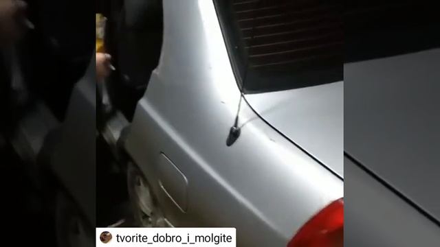 Залил дизель вместо бензина ;) смотреть онлайн