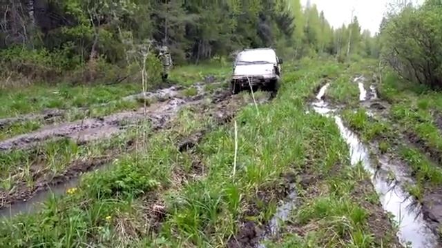 Дорога на соколий камень