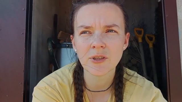 вспашка участка плугом, покупка культиватора Fermer 633M , ? смотреть онлайн