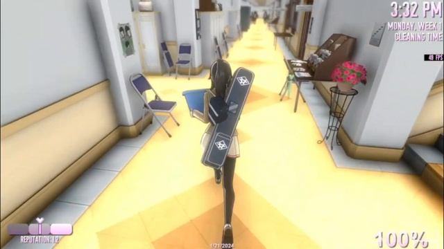 ВСЕ СПОСОБЫ УСТРАНЕНИЯ ОСАНЫ + SWAP РЕЖИМ! #2 [Yandere Simulator BETA] | Patroboka смотреть онлайн