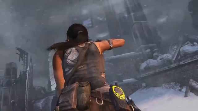 Финал и Экшон. Tomb Raider №12