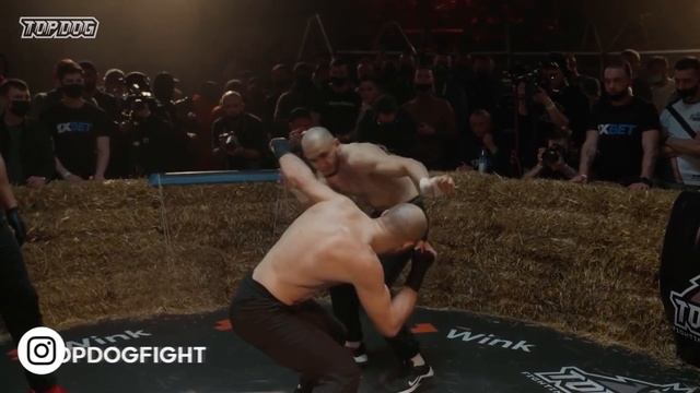 ЭМИЛЬ НОВРУЗОВ НА TOP DOG