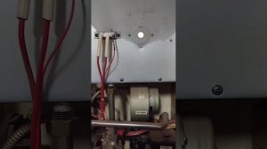 Ошибка Е1. Газовый котел KOVI