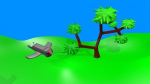 Мультфильм "Курица и ласточка"