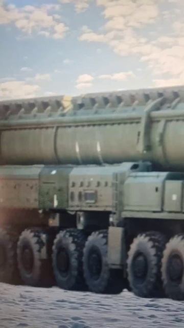 Привезли установку орешник прям на боевую дежурство #s смотреть онлайн