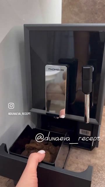 Обзор на кофе машину Thomson #кофемашина #кофе #обзор #обзо смотреть онлайн