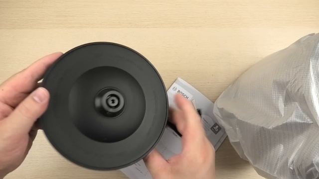 Розпаковка Bosch MyMoment TWK1M123 смотреть онлайн