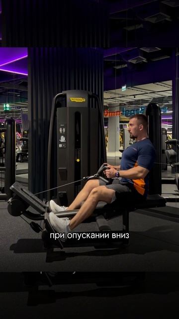 Тяга горизонтального блока. Упражнение для развития м смотреть онлайн