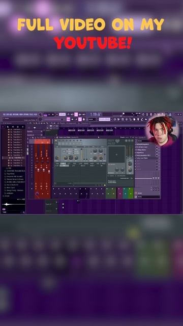 Как сделать эффект "Под водой" #music #beats #flstudio #сведениев? смотреть онлайн