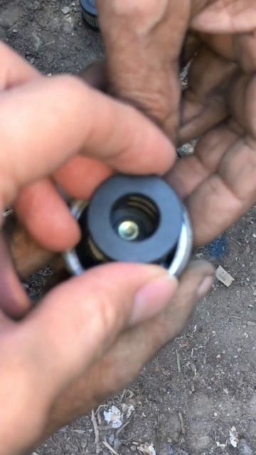 как заменить газовый фильтр смотреть онлайн