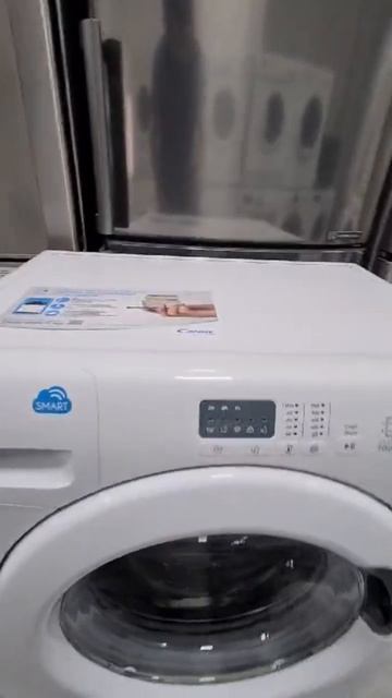 Стиральная машина  Candy Модель:  GS4 1051D1/2-07 #купить #спб смотреть онлайн