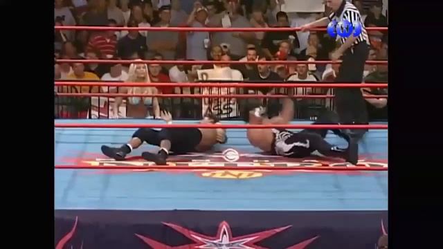 Рестлинг с Н. Фоменко . Sting =VS= Kidman