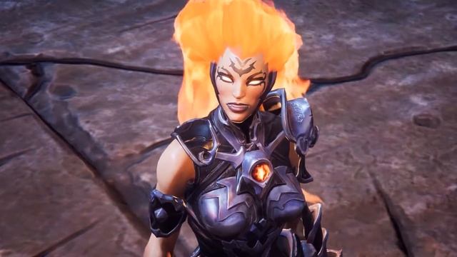 Darksiders III. Ярость, Гнев, Алчность! (серия 2-я) смотреть онлайн