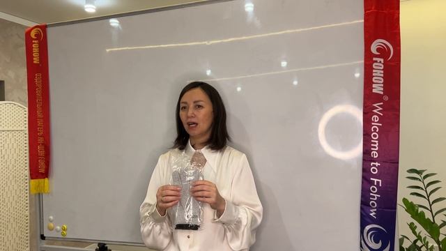 Как #бэм и #тим #fohow облегчают и улучшают работу массажи