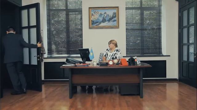 KZландия: Сокровище нации - эпизод 3 21.09.2014 смотреть онлайн
