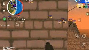 Paintball На Гранд Мобайл! МВД-Ю и ФСБ Против ОПГ.   21-апреля