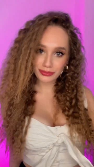 Зачем плойка,если есть косички и вода?#музыка #makeup #мак? смотреть онлайн