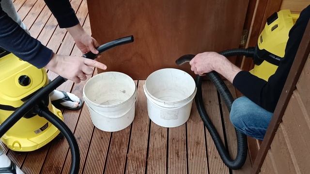 АККУМУЛЯТОРНЫЙ ХОЗЯЙСТВЕННЫЙ ПЫЛЕСОС WD 3-18(обзор и тес смотреть онлайн