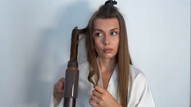 МОЯ УКЛАДКА НА КАЖДЫЙ ДЕНЬ | стайлер Bork, любимые средст смотреть онлайн