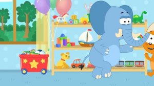 Котэ ТВ - Транспорт - Песенки про машинки для детей - Сб?