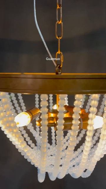 Дизайнерская люстра со синими подвесами для ресторан?