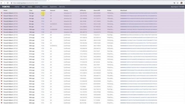 Foxcoin (XFOX) майним картами Nvidia (algo phi1612) | Выпуск 176 | Опыт ма смотреть онлайн