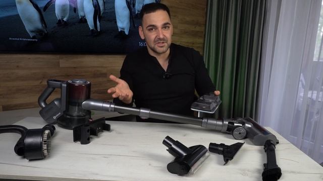 ПРОСТО ЛУЧШЕ ПЫЛЕСОСА - Neatsvor G10!? смотреть онлайн