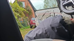 Замена ограничителя двери Opel Astra J