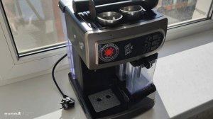 Честный опыт с кофеваркой Vitek VT-1517 BN Что сломалось за 1,5