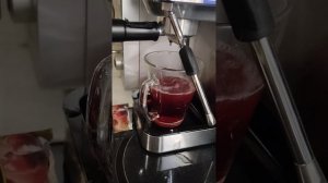 Кофеварка BBK BCM1501. Приготовление чая из пакетика