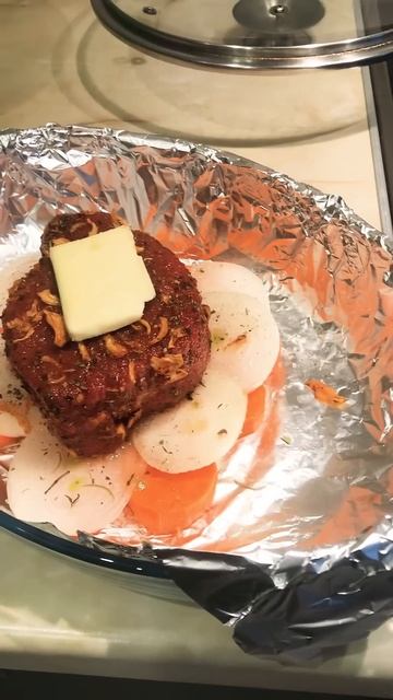 Говядина в духовке смотреть онлайн