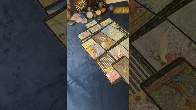 Как Вас видит загаданный человек?👁️🦉🌗✨Таро!🧚🍒