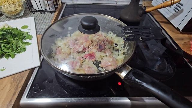 Куриный лагман смотреть онлайн