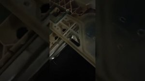 Посудомоечная машина Hotpoint Ariston в разборе по запчастям