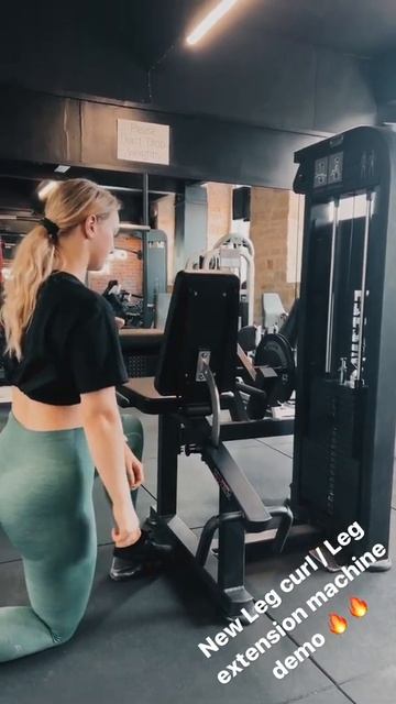 Тренажер PRIMAL разгибание ног/ сгибание ног лёжа смотреть онлайн