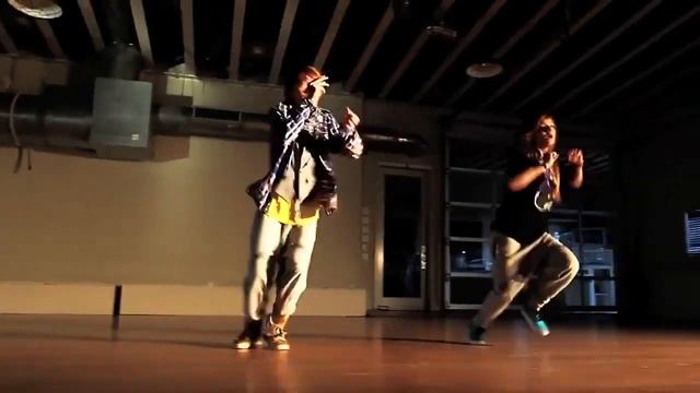 Танец хип хоп!слов нету!супер нью стайл