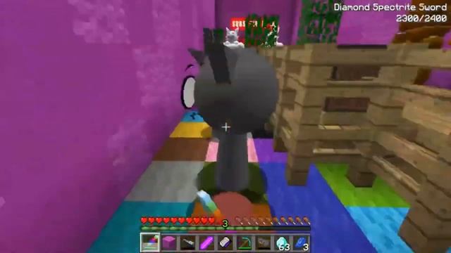 ВЫБЕРИ ПРАВИЛЬНУЮ КРУГЛУЮ ЯМУ ВСЕ ВИДЫ СПРУНКОВ В МАЙНКРАФТ смотреть онлайн