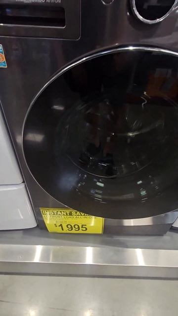 Стиральная машина LG Цена в США #стиральнаямашина #lg #це смотреть онлайн
